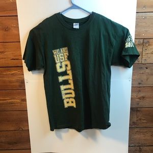 University south Florida bulls large size